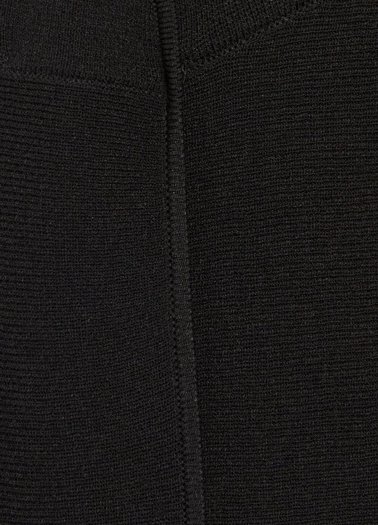 Claudie Pierlot Knit maxi dress 4