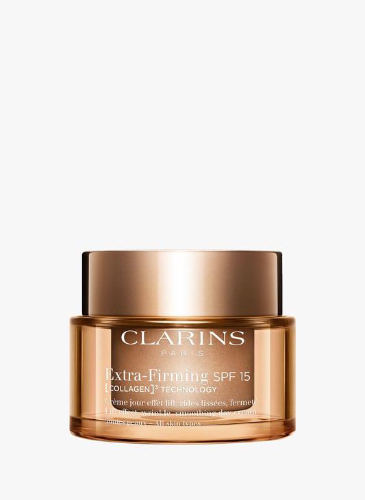 Clarins Extra-Firming Day Cream SPF 15 for all skin types