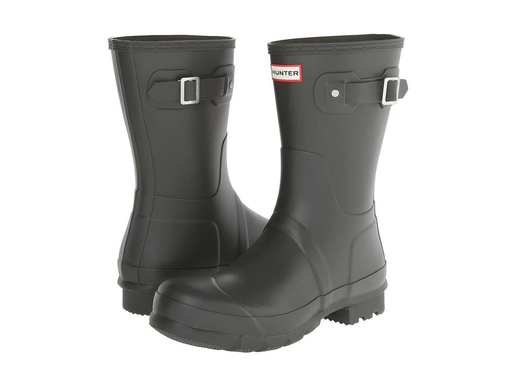 Hunter Original Short Rain Boots 1