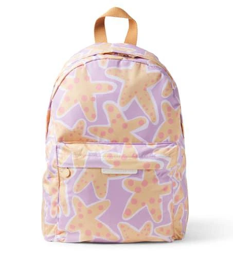 Stella McCartney Printed backpack