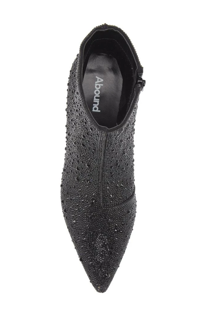 Abound Marysol Rhinestone Embellished Bootie 5