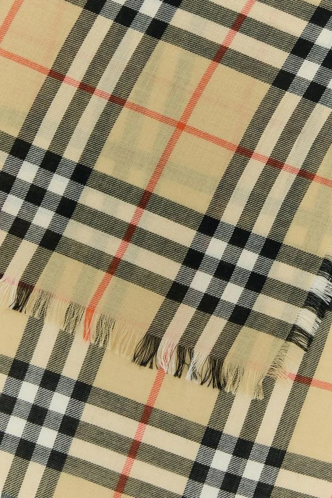 Burberry Burberry Scarves And Foulards 2