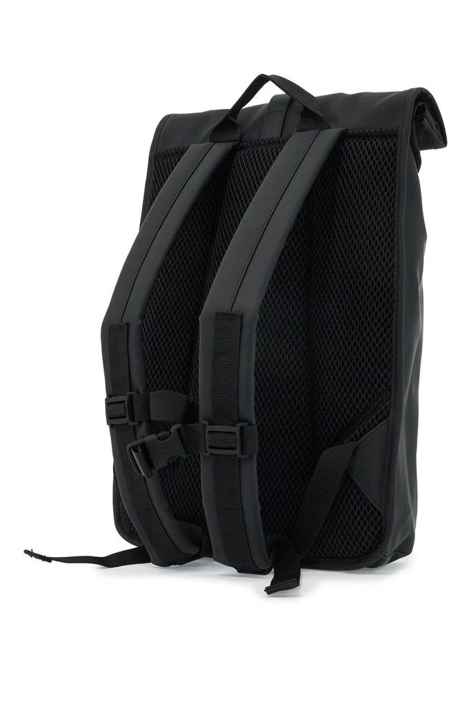 RAINS Water-Repellent Rolltop Rucksack 2