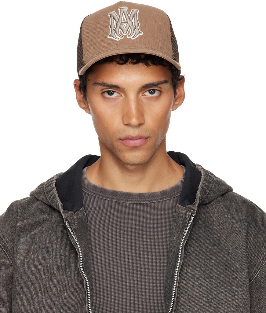 Black 'Arts District' Trucker Cap – On Sale Now with Up to