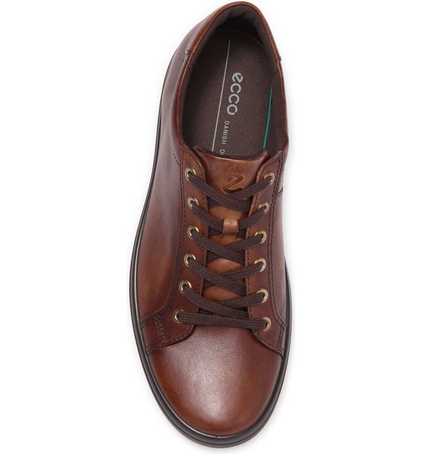 ECCO Soft Classic Leather Sneaker 4