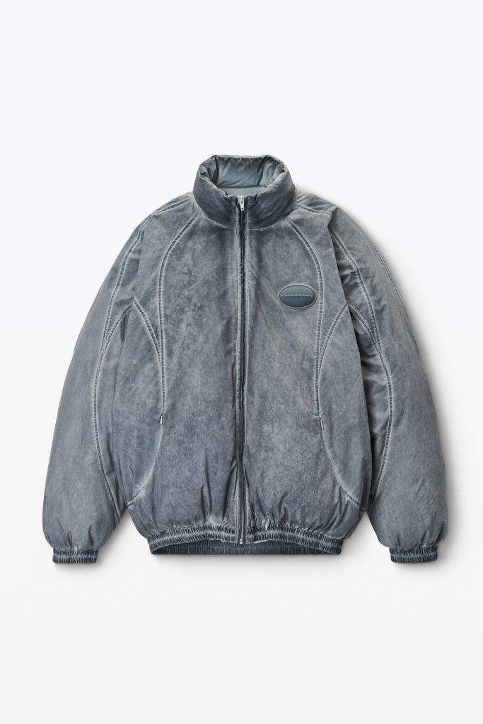 Alexander Wang Padded Track Jacket