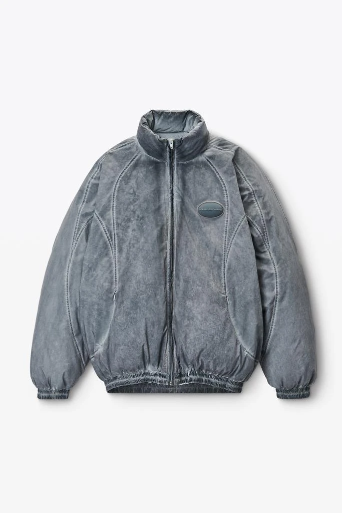 Alexander Wang Padded Track Jacket 2