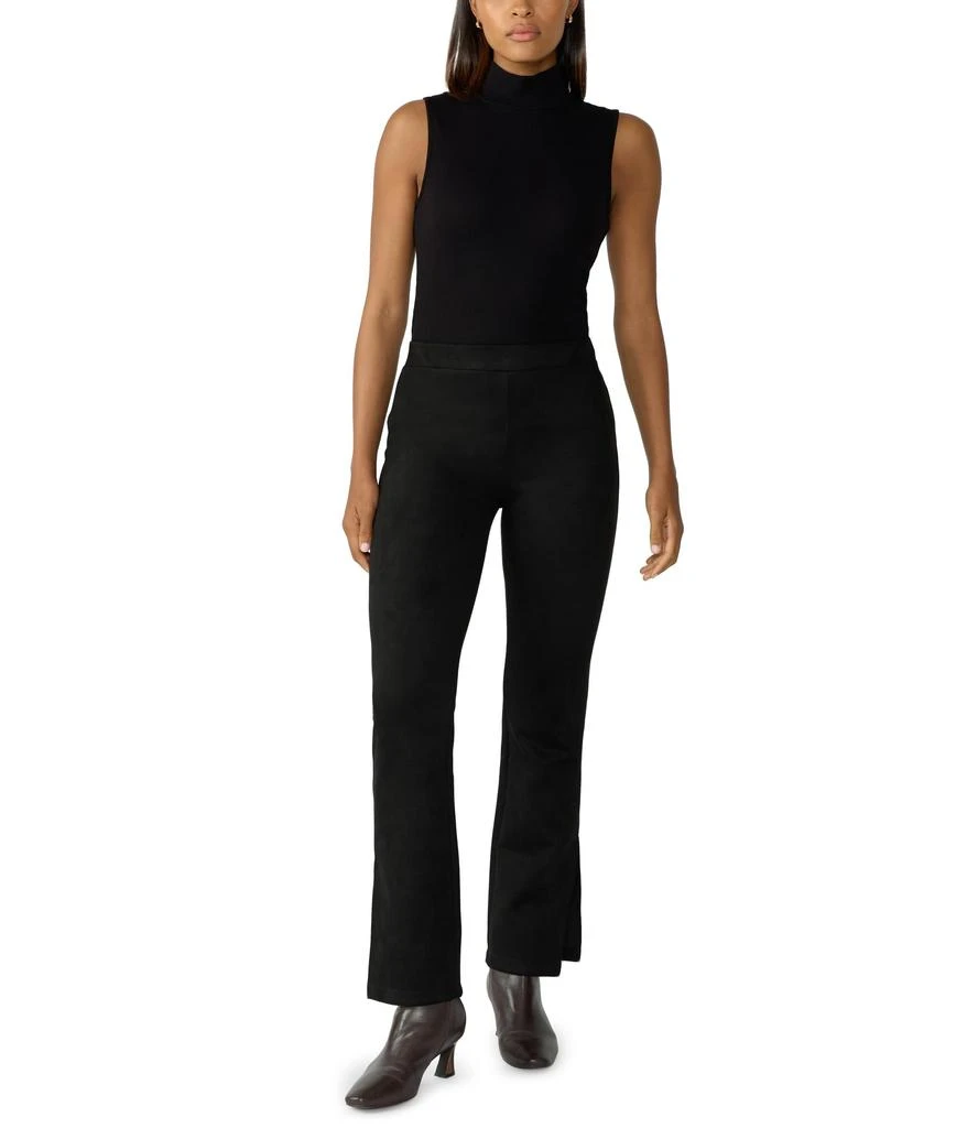 Sanctuary Abbey Faux Suede Leggings 4