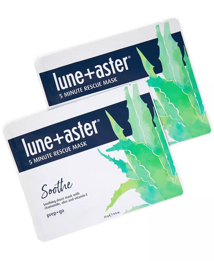 Lune+Aster 5 Minute Rescue Mask - Soothe
