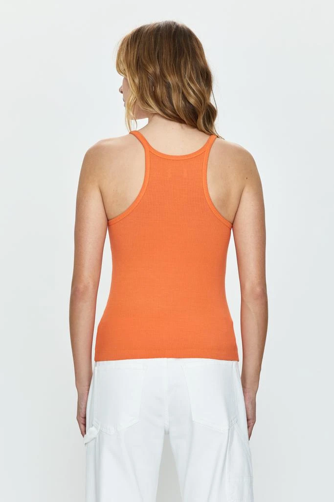 Pistola Denim Paloma Everyday Tank - Tangerine 4