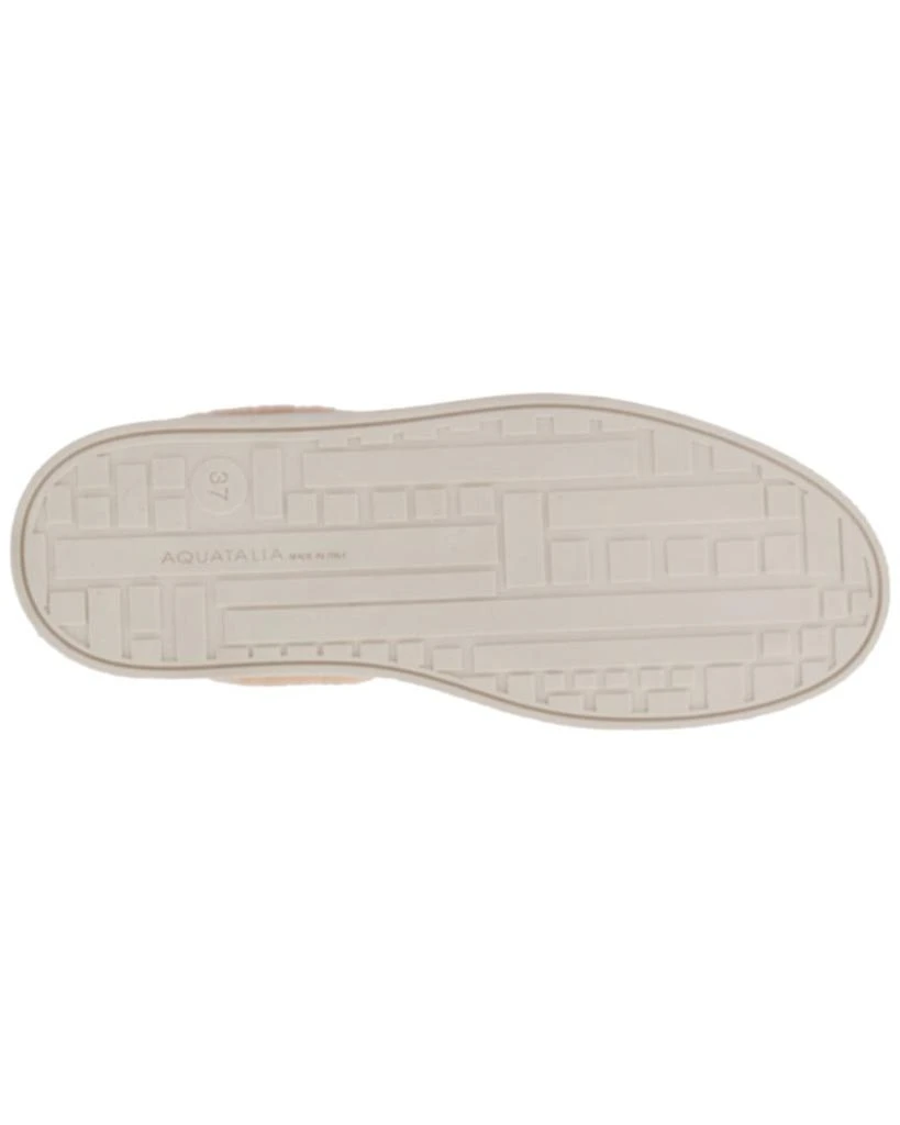 Aquatalia Aquatalia Lavina Weatherproof Suede Boot 3