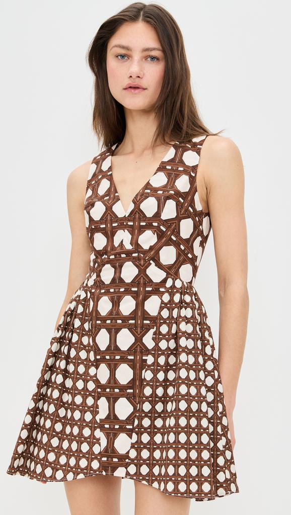 MISA Cerise Dress