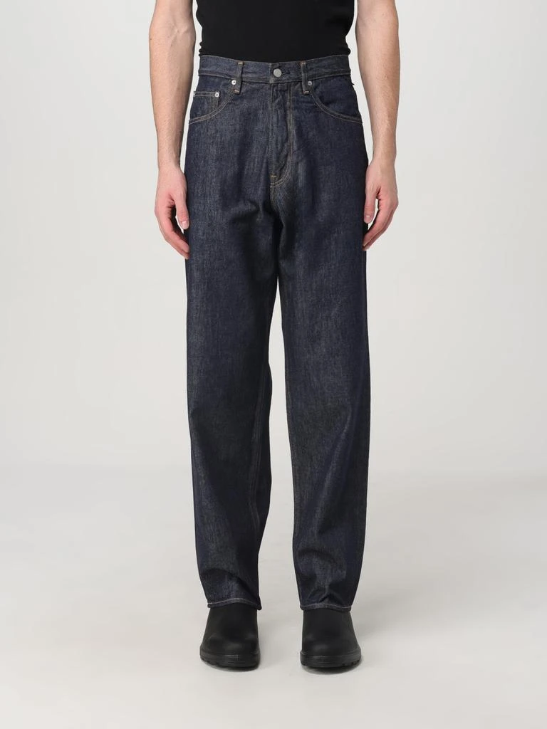 AURALEE Jeans men Auralee 1
