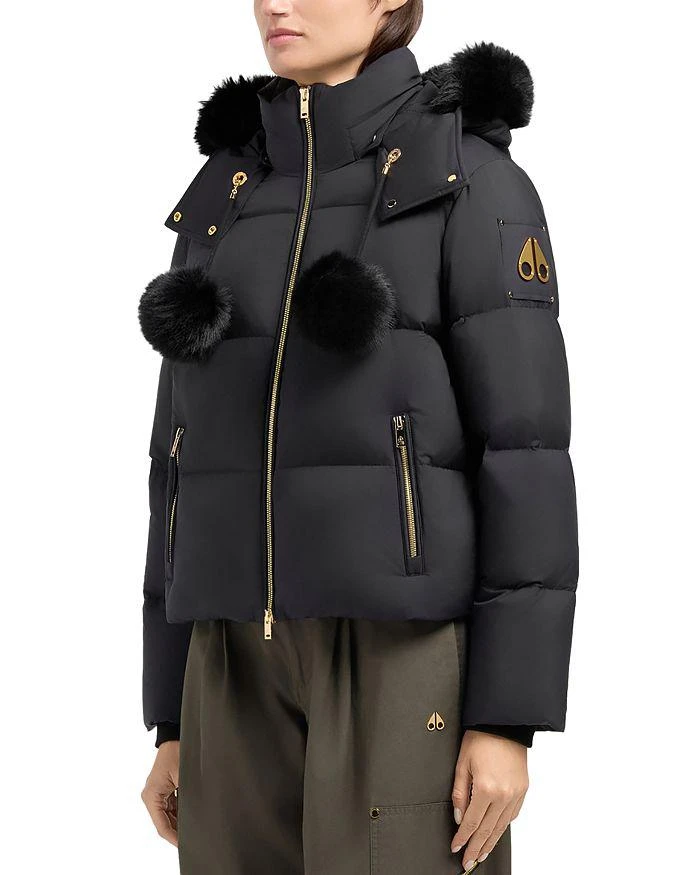 Misti Down Peak Puffer Jacket