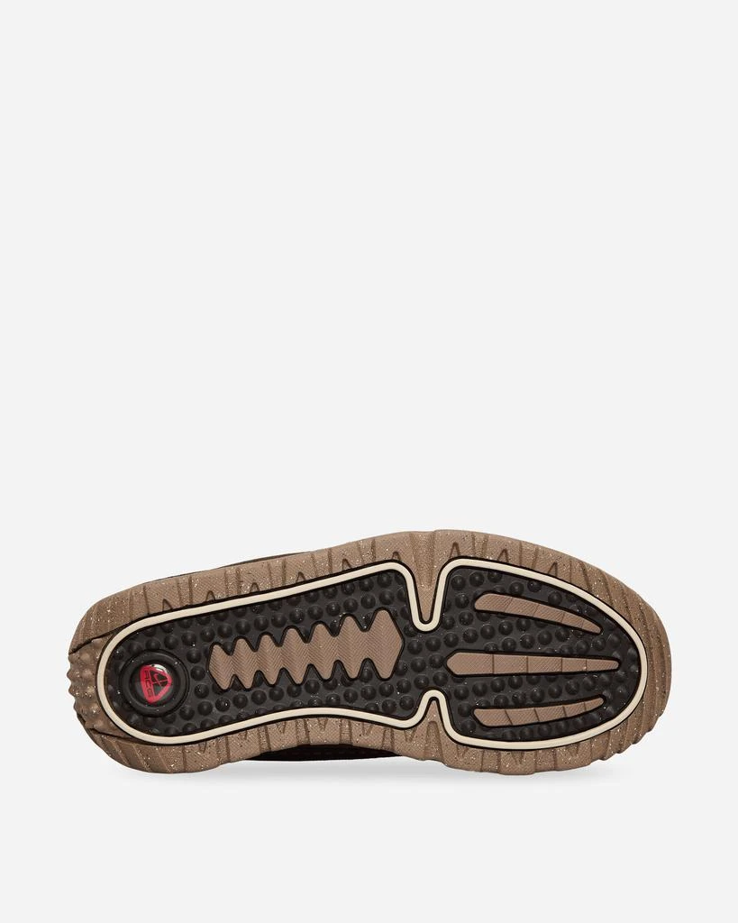 NIKE ACG Izy Sneakers Baroque Brown / Sanddrift 5