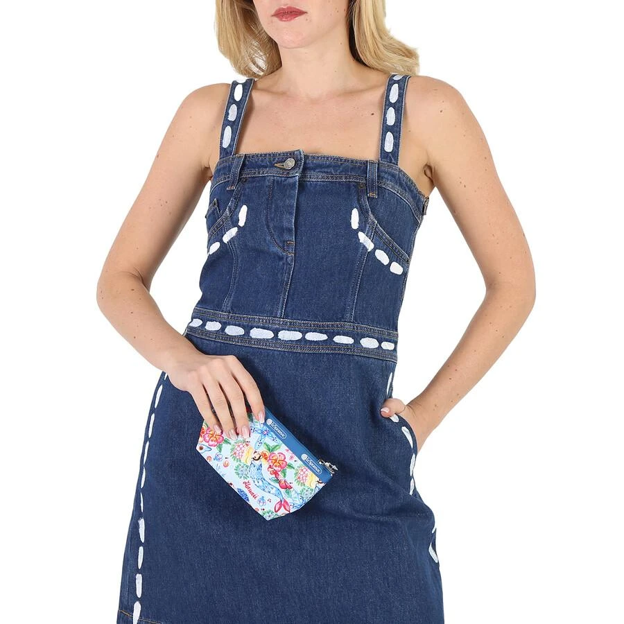 Le Sportsac Hawaii Dreaming Small Sloan Cosmetic Case 2