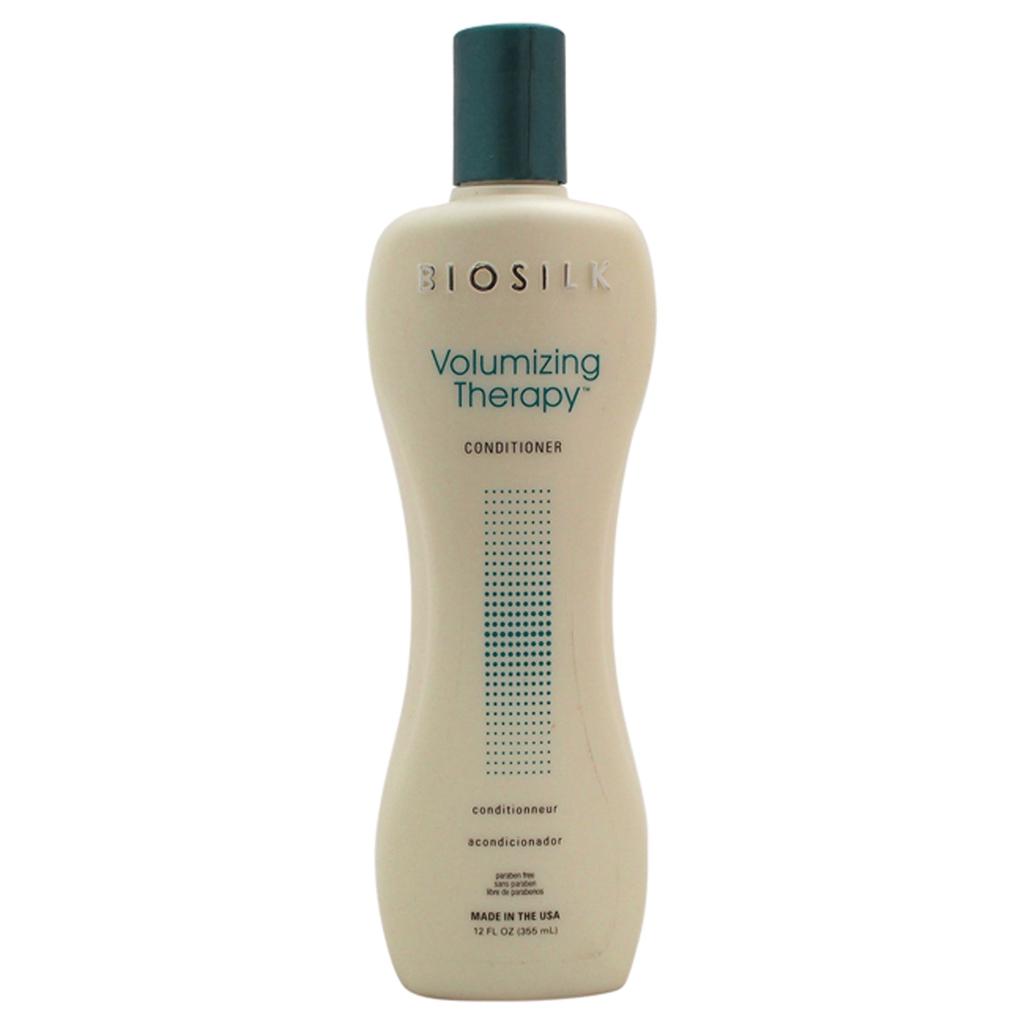 Biosilk Volumizing Therapy Conditioner by  for Unisex - 12 oz Conditioner