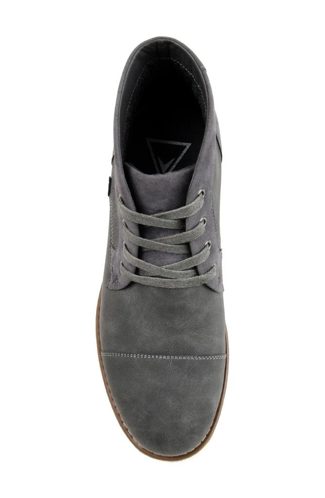 Vance Co. Austin Cap Toe Chukka Boot - Wide Width 5