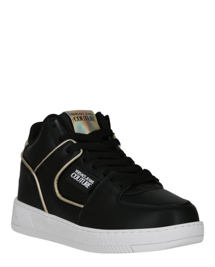 Versace Jeans Meyssa High-Top Sneakers