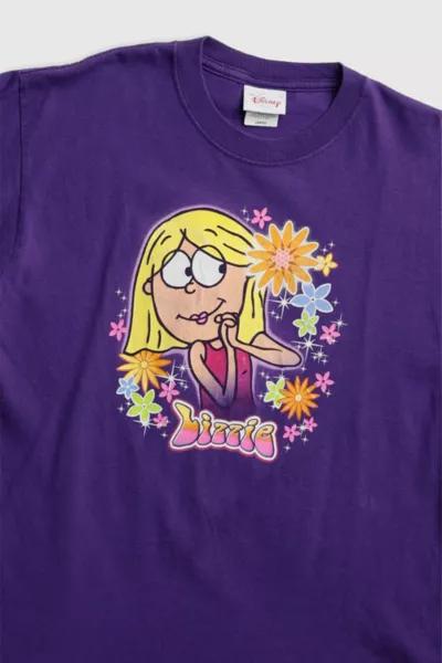 Urban Outfitters Vintage Lizzie Mcguire Tee