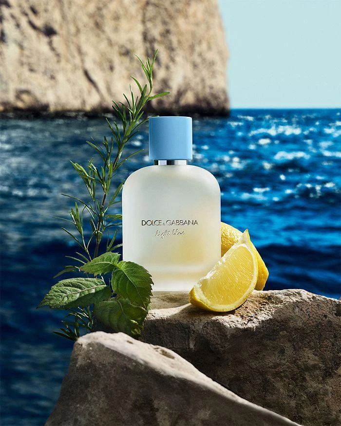 Dolce & Gabbana Light Blue Pour Homme Eau de Toilette Duo Gift Set 2