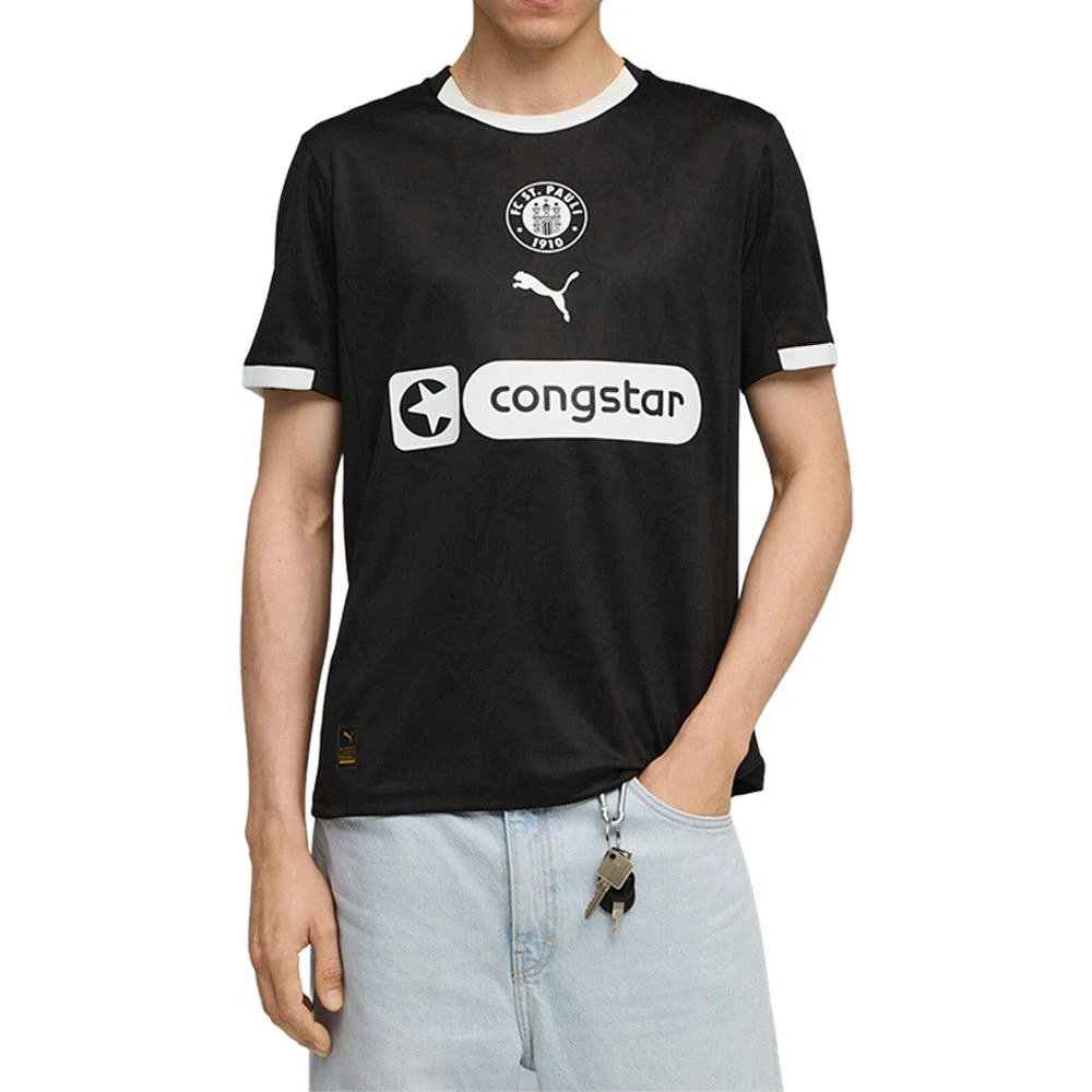 Puma FC St. Pauli 25/26 Third Soccer Jersey 3