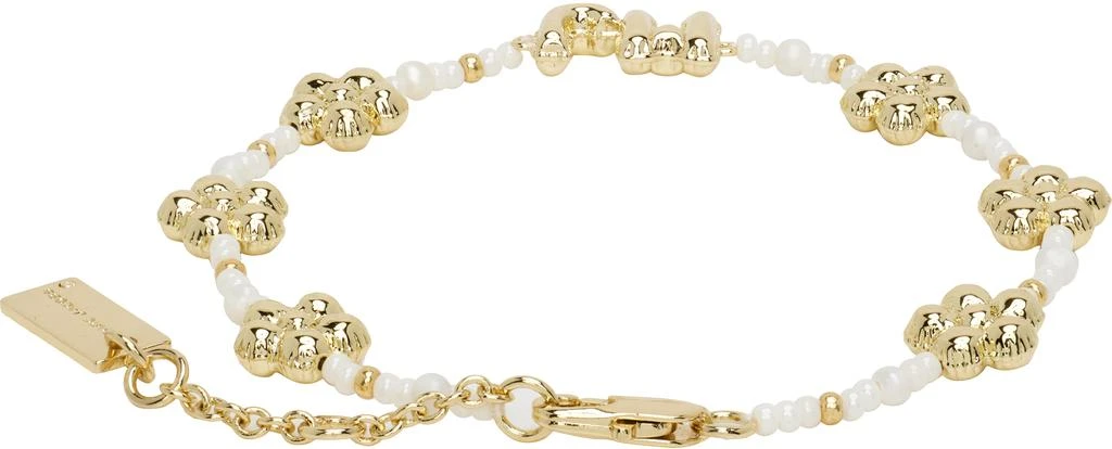 Marc Jacobs
The Beaded MJ Balloon
Bracelet 2
