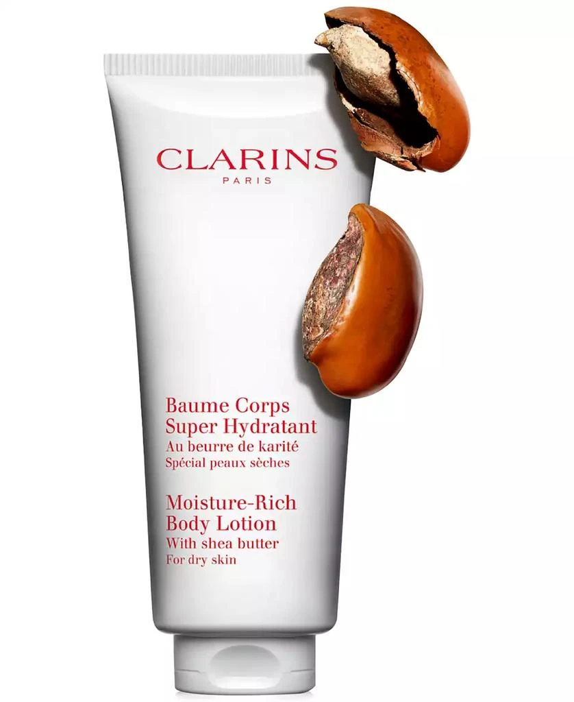 Clarins Moisture-Rich Hydrating Body Lotion, 6.5 oz. 2