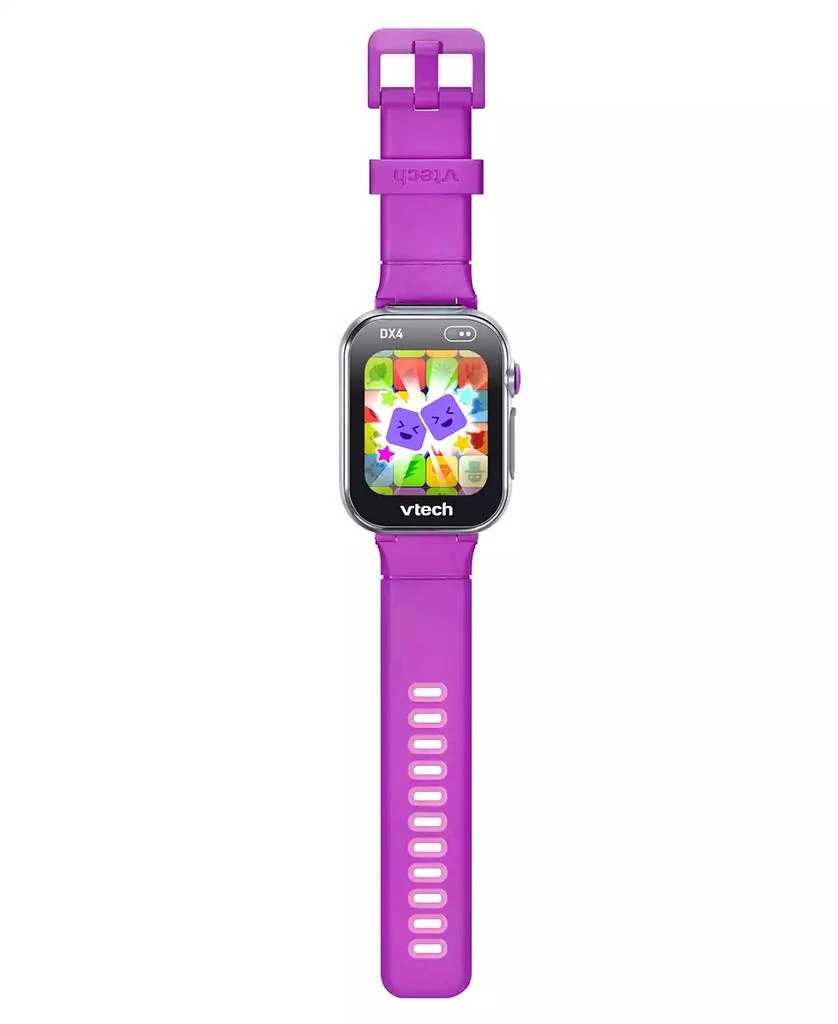 VTech KidiZoom Smartwatch DX4 Purple 3
