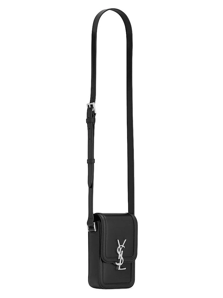 Yves Saint Laurent Solferino Mini Bag In Smooth Leather 5