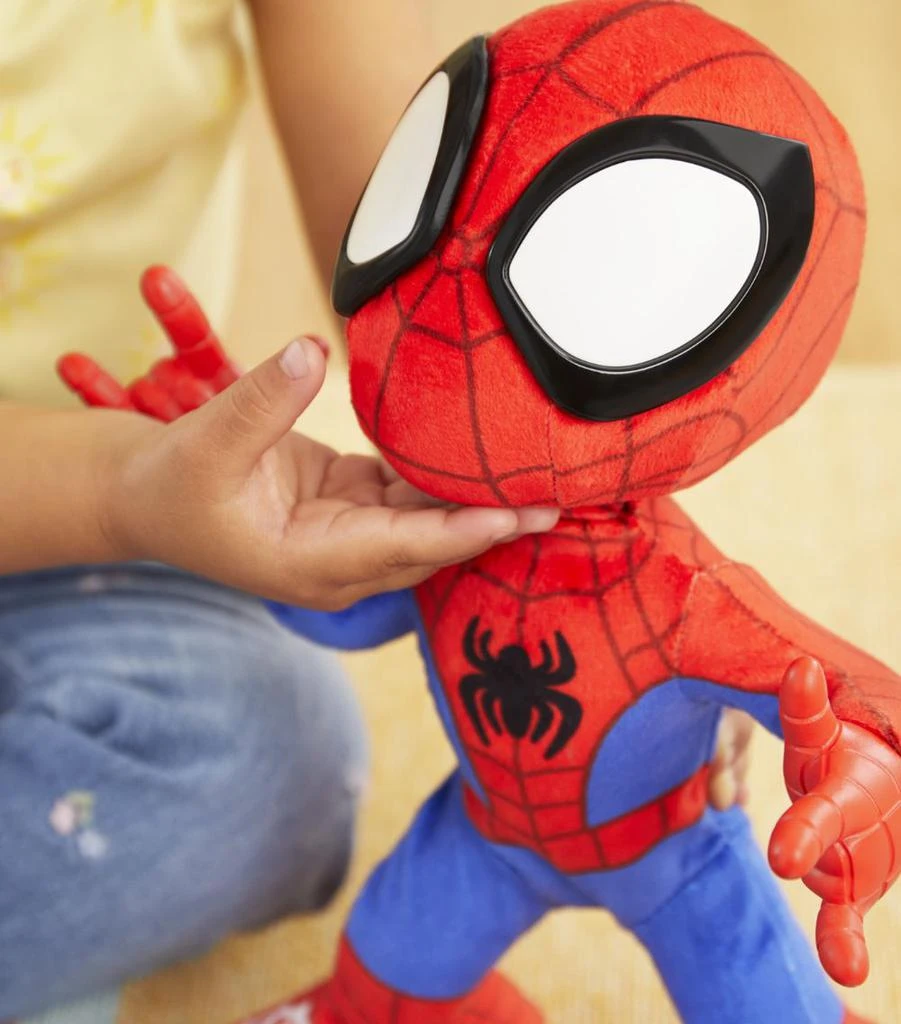Marvel Spidey and His Amazing Friends Dance 'N Crawl Spidey 6