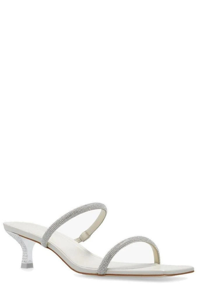 Cult Gaia Cult Gaia Nami Embellished Sandals 2