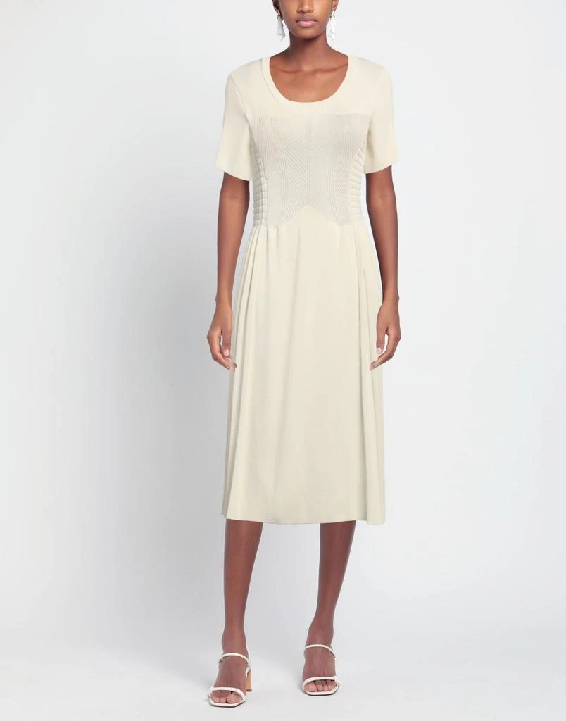 Cedric Charlier Midi dress 2