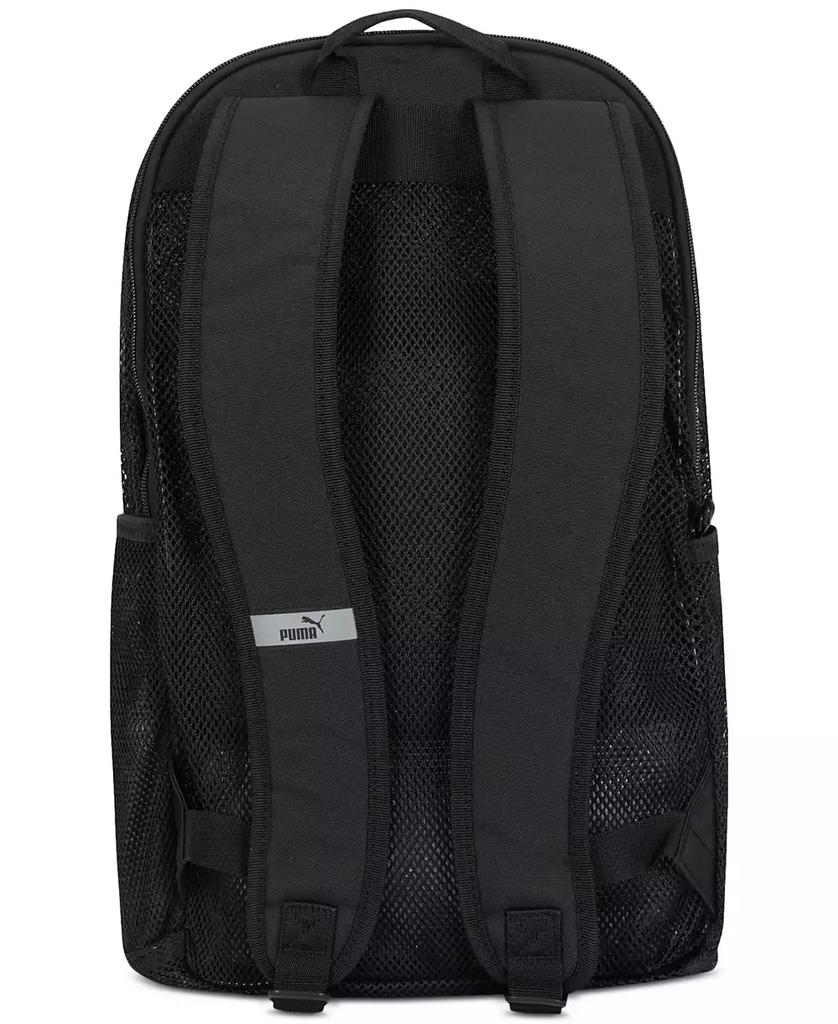 Puma Men s Evercat Mesh Logo Backpack Backpacks BeyondStyle