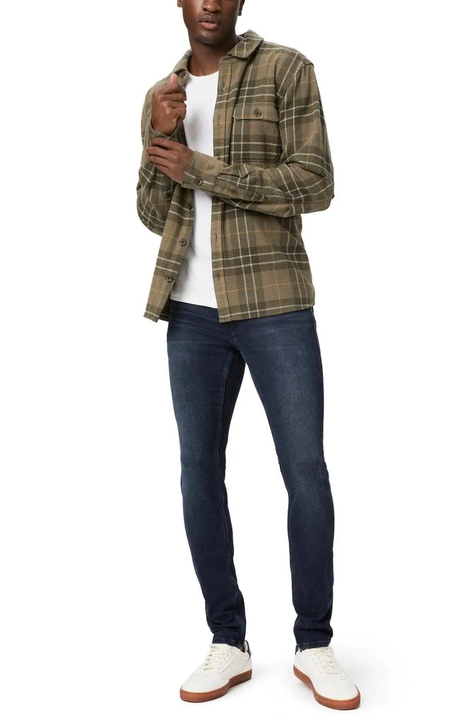 Paige Croft Skinny Jeans 4