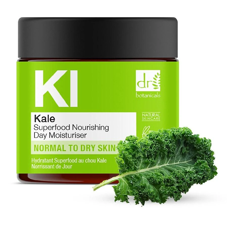 Dr. Botanicals Kale Superfood Nourishing Day Moisturizer 3