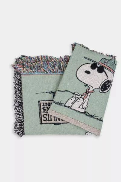 Parks Project Parks Project X Peanuts Throw Blanket 6