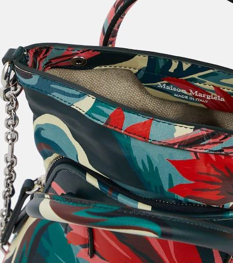 MAISON MARGIELA 5AC Classique Micro leather shoulder bag 3