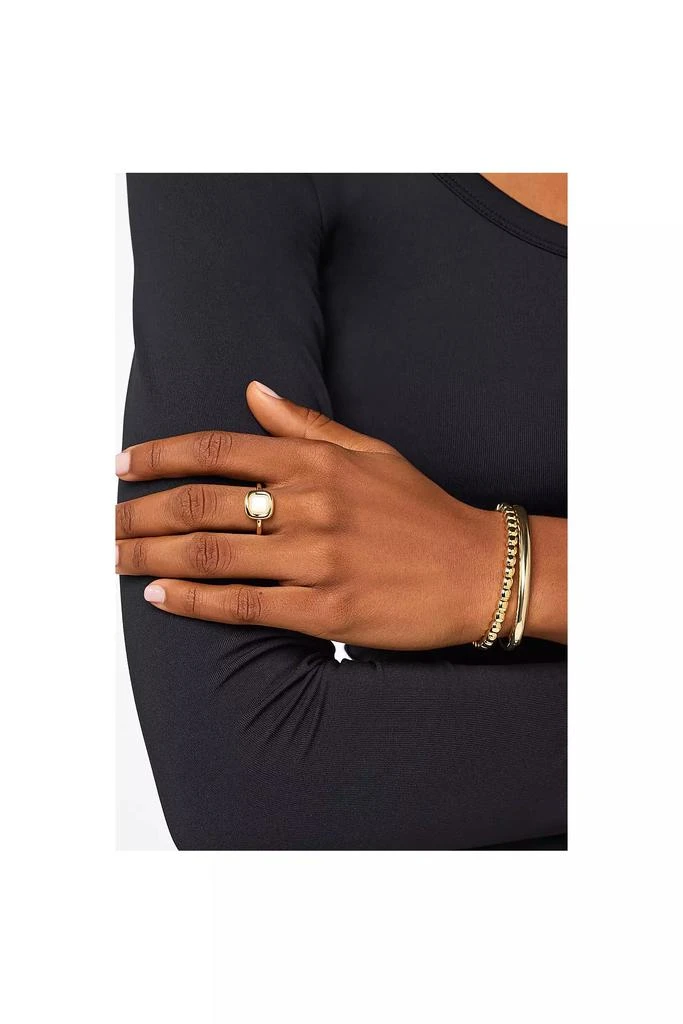 Ana Luisa Ana Luisa Clara Mother of Pearl Statement Ring 4