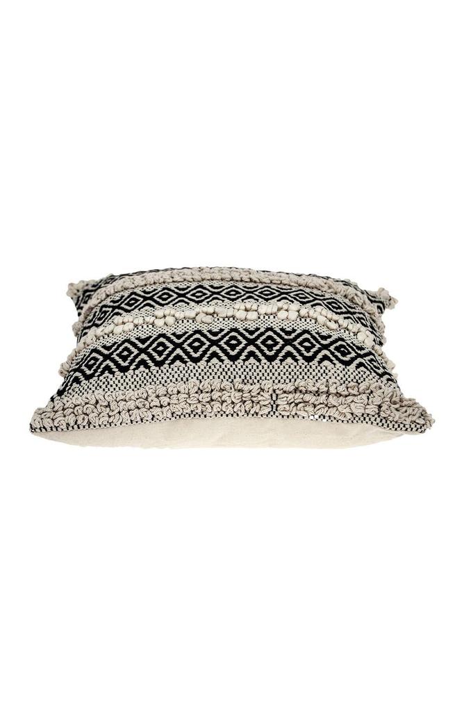 Parkland Celice Bohemian Beige Throw Pillow