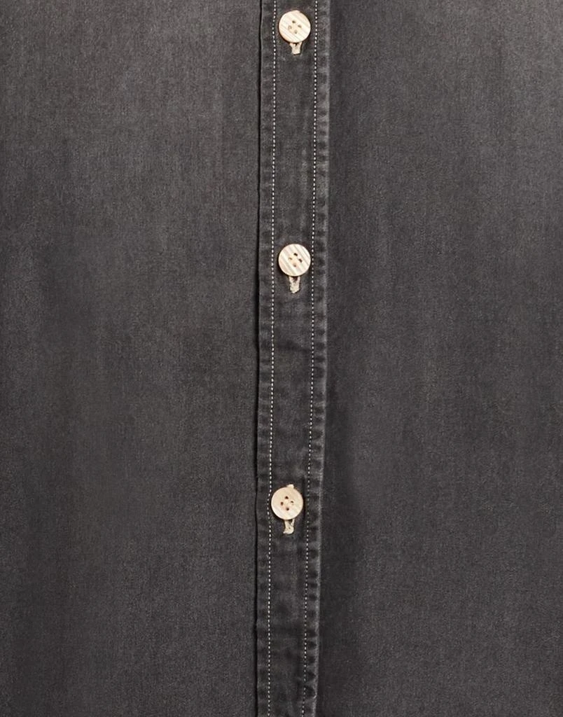 ALEXINGH Denim shirt 4