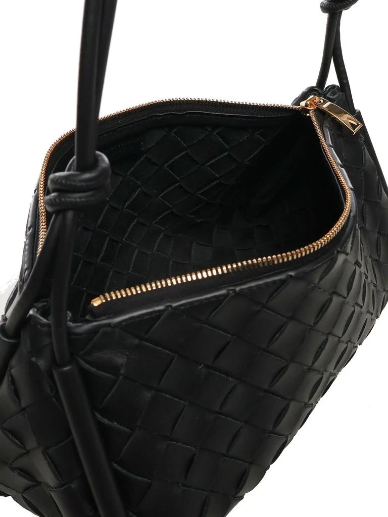 Bottega Veneta Bottega Veneta Intrecciato Shoulder Bag 3