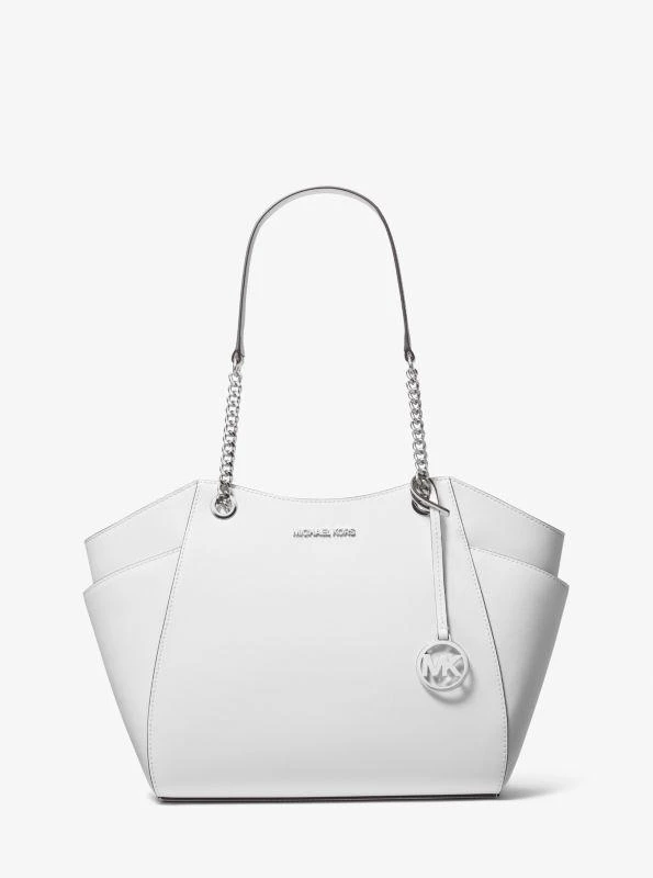Michael Kors Jet Set Large Saffiano Shoulder Bag 1