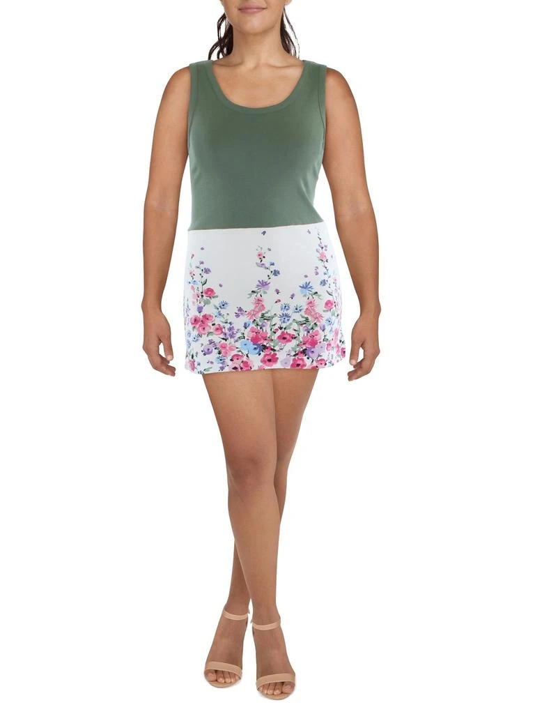 Refried Apparel Womens Printed Summer Sundress 3