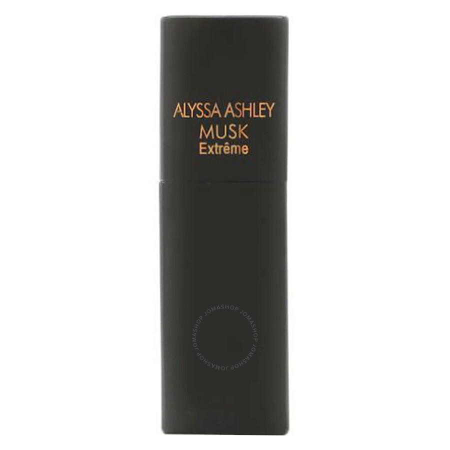 ALYSSA ASHLEY Ladies Musk Extreme EDP Spray 0.3 oz Fragrances 3495080731017