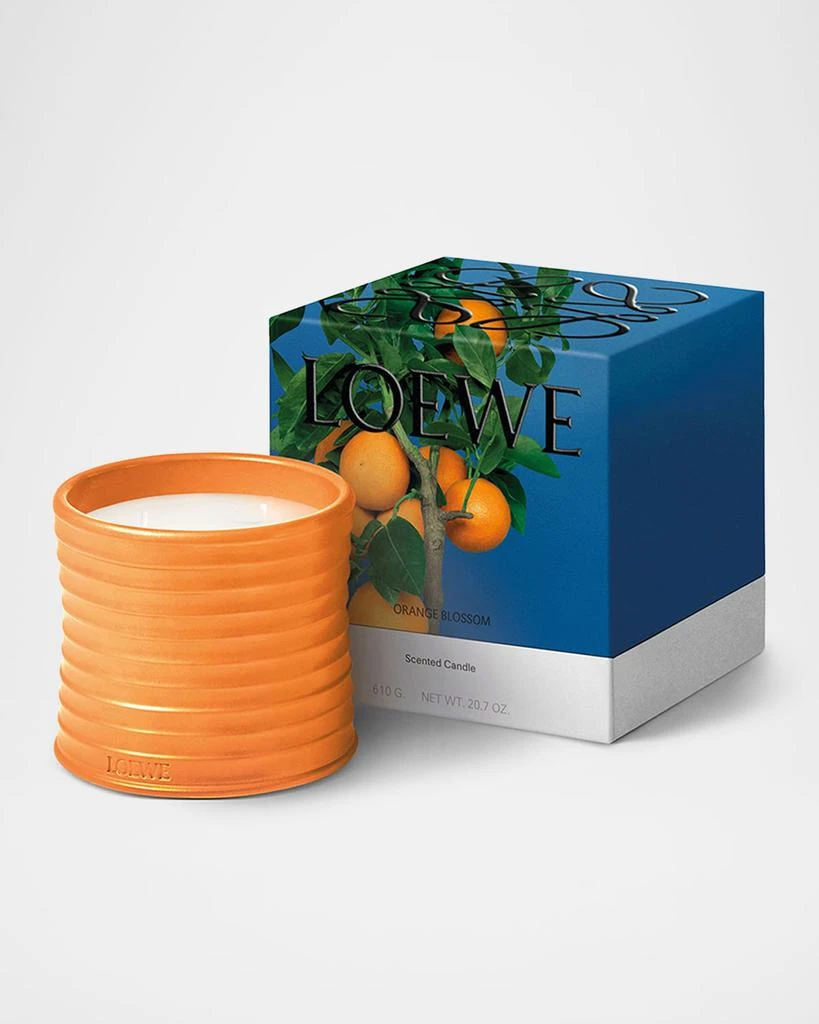 Loewe Loewe Orange Blossom Candle, 20.7 oz. 2