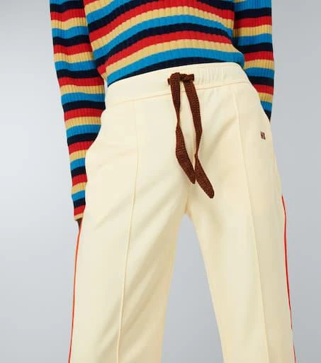 WALES BONNER Percussion trackpants 5