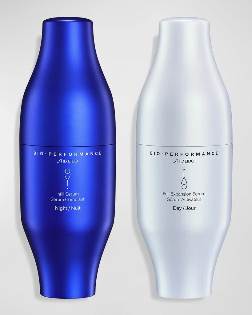 Shiseido Bio-Performance Skin Filler Serum Set 1