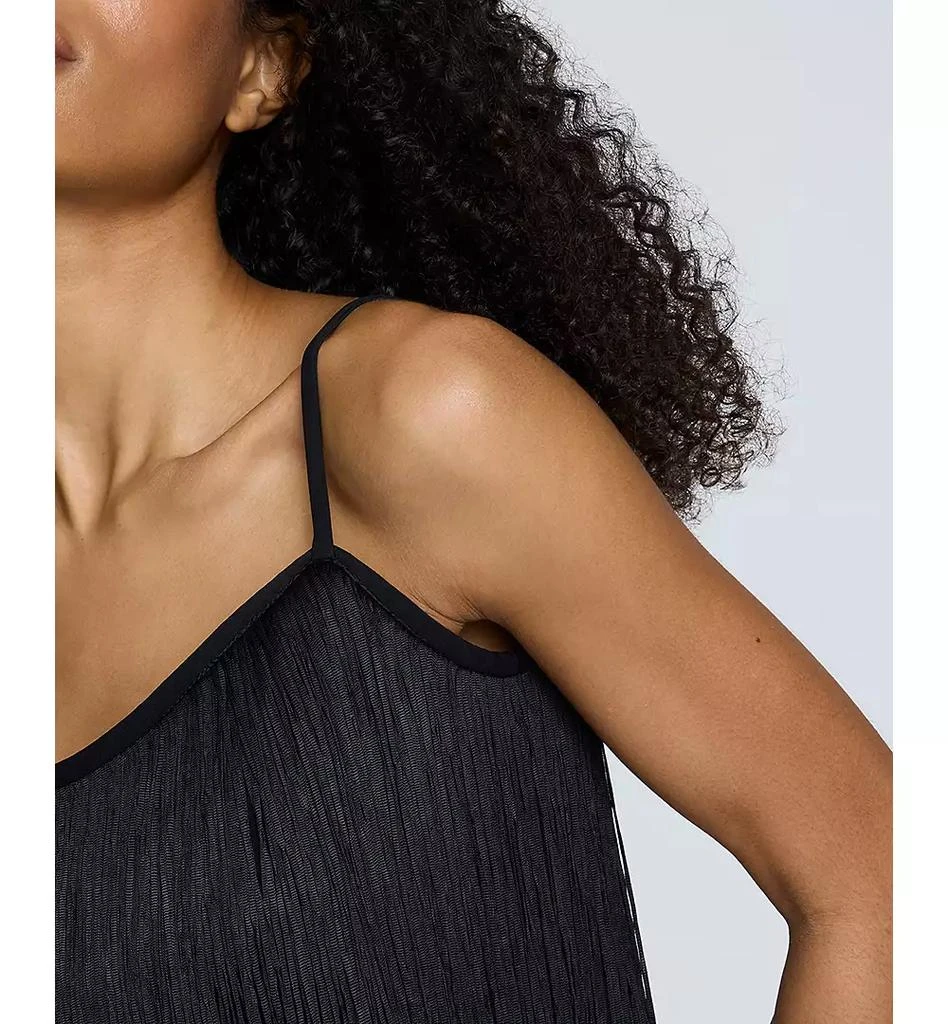 Kenneth Cole Women's Fringe Cropped Camisole Top 4