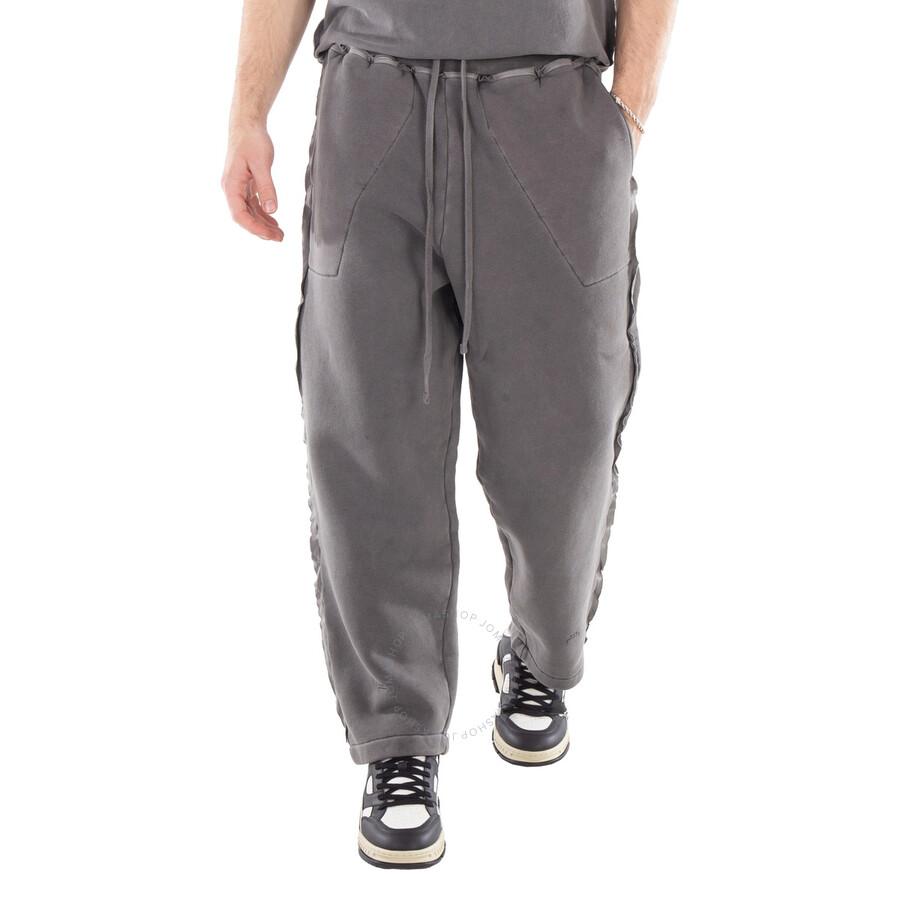 A-COLD-WALL* Men's Black Facade Sweatpants
